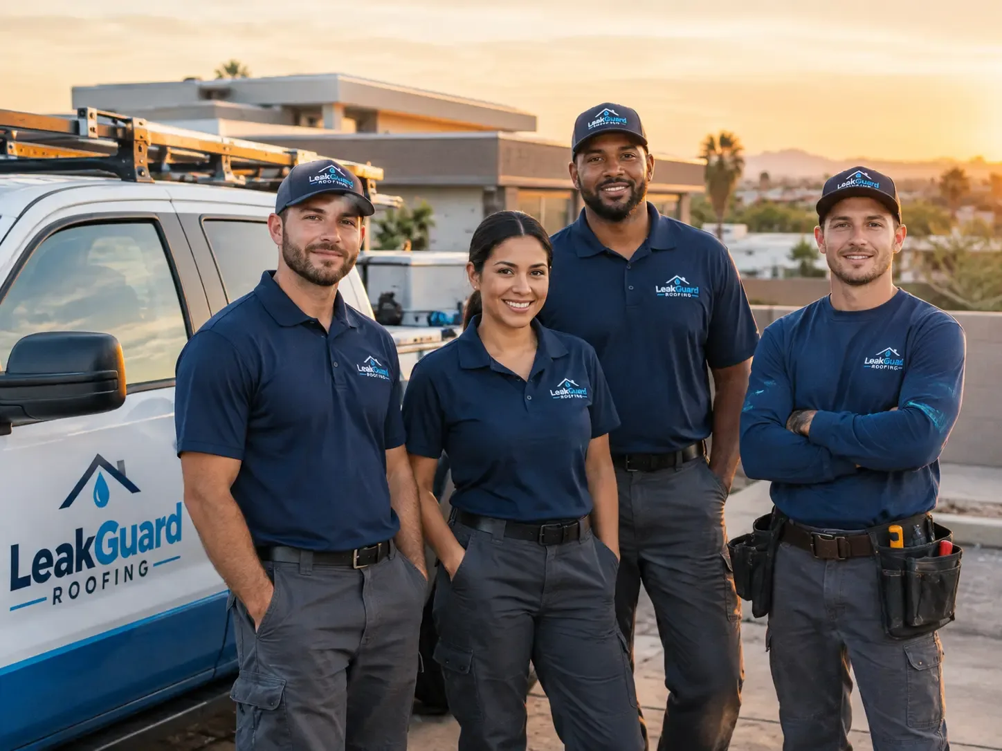 Flat Roof Leak Repair company in Camak, GA